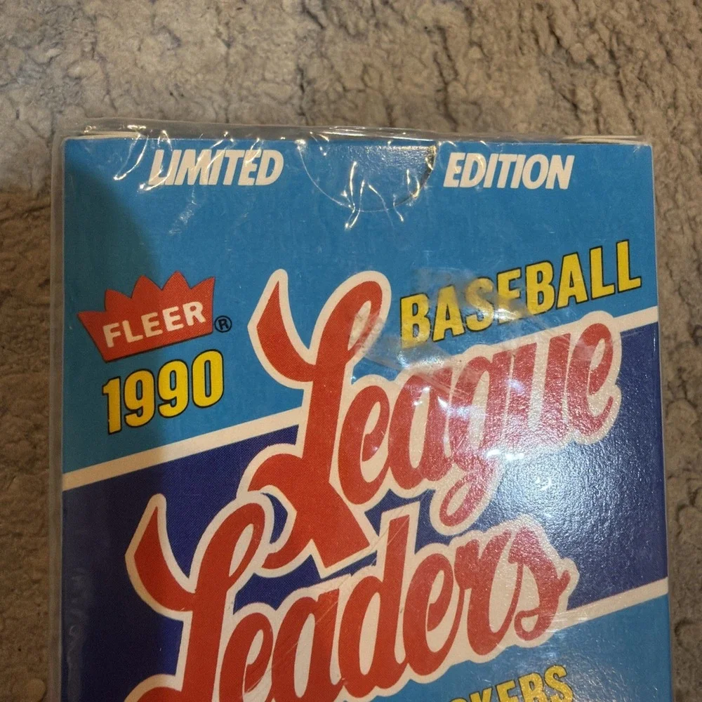 1990 Fleer 